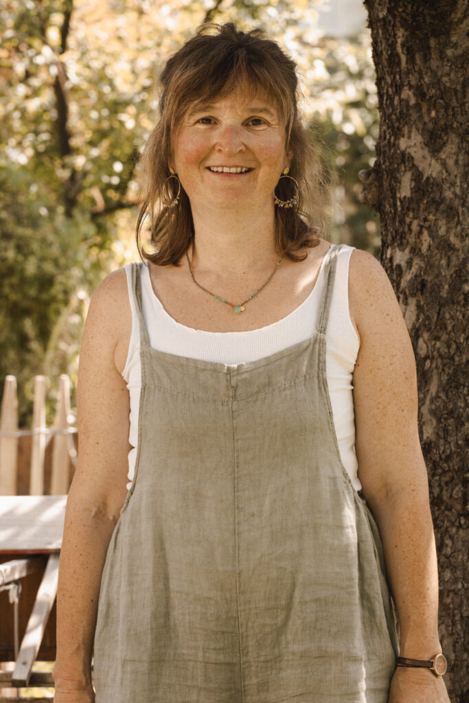 cornelia steiner, kleinkinderziherin, fuchs