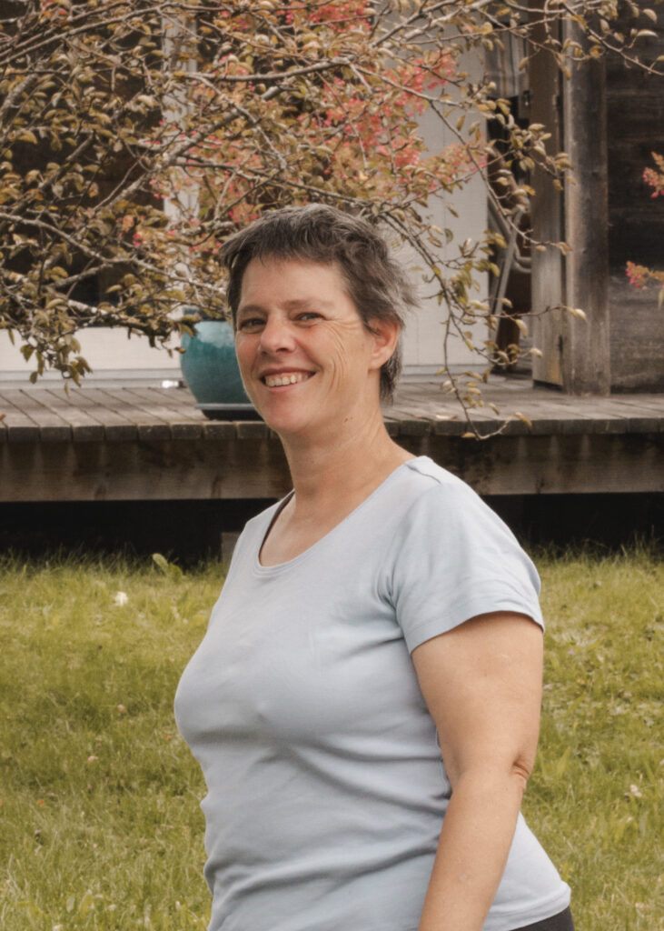 daniela trachsel, miterziherin