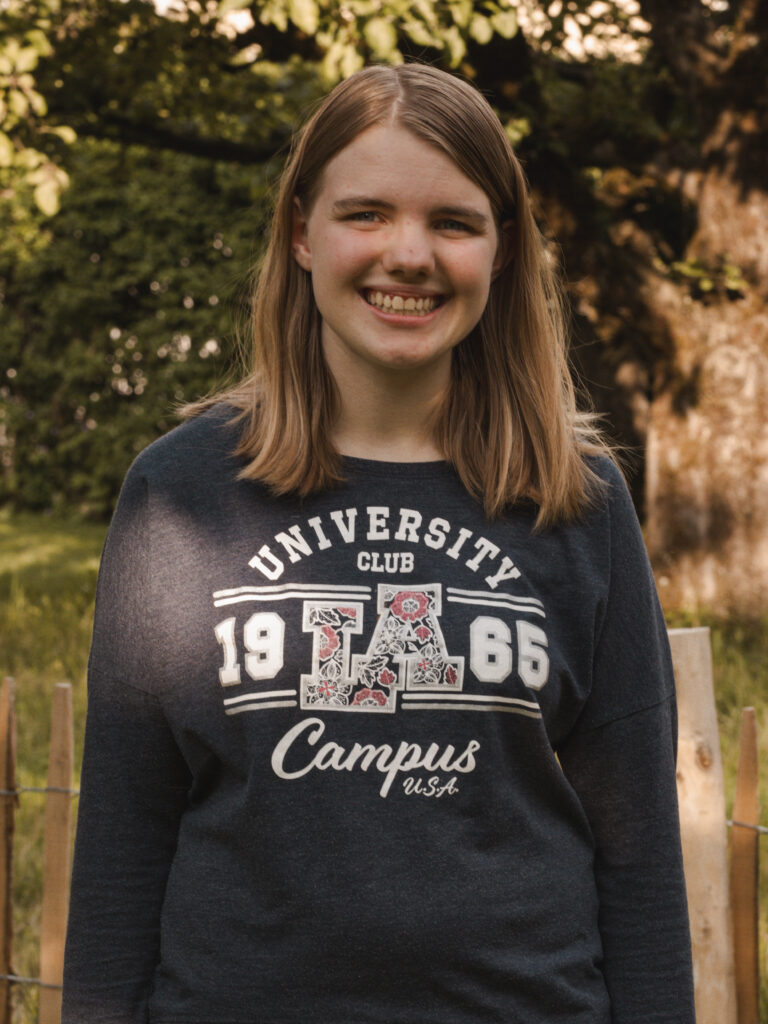 enya oester, lernende, gruppe hase