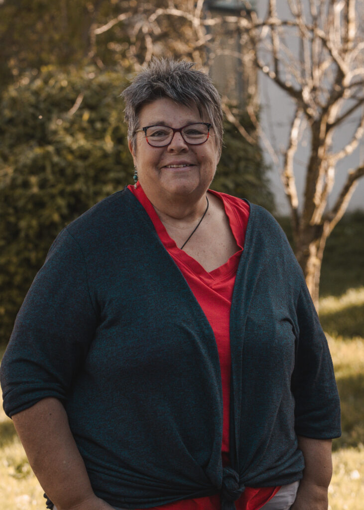 heidi sieber, miterzieherin