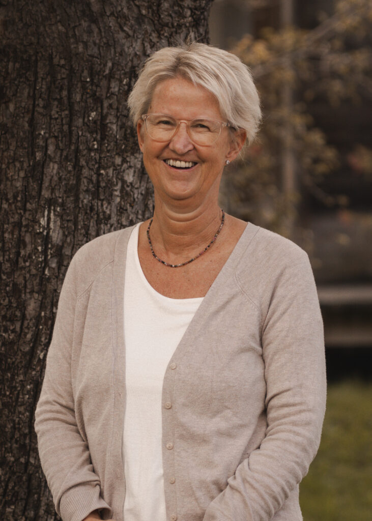 karin kunz, kleinkindererziherin