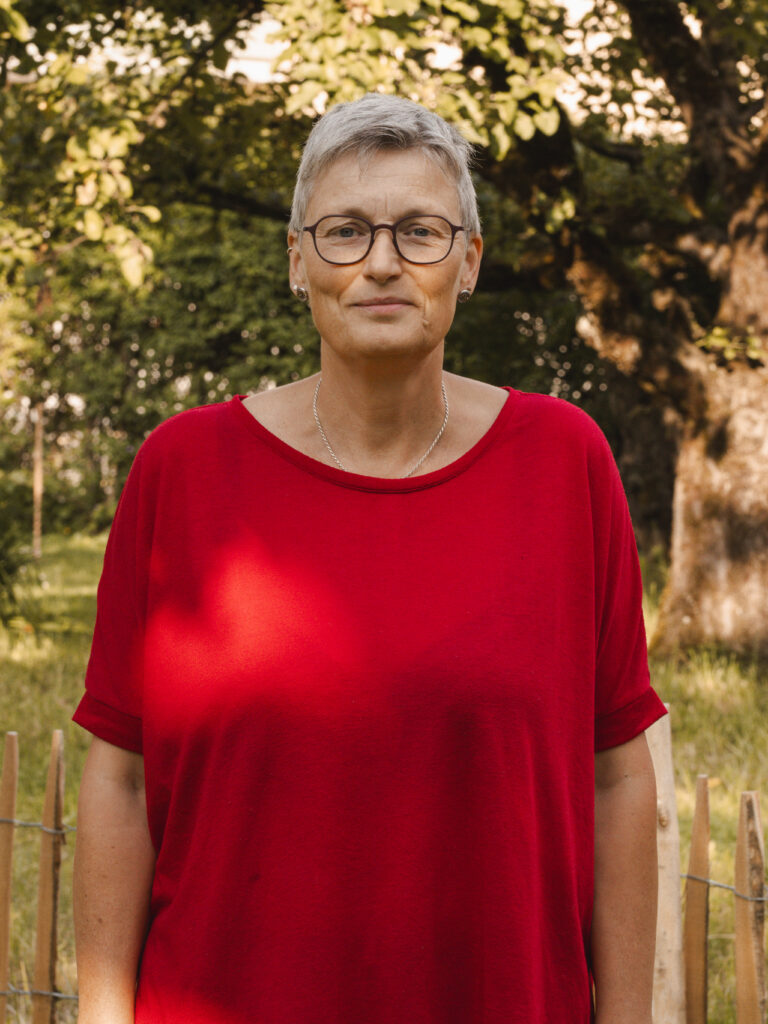 ursula wandfluh, kitaleitung