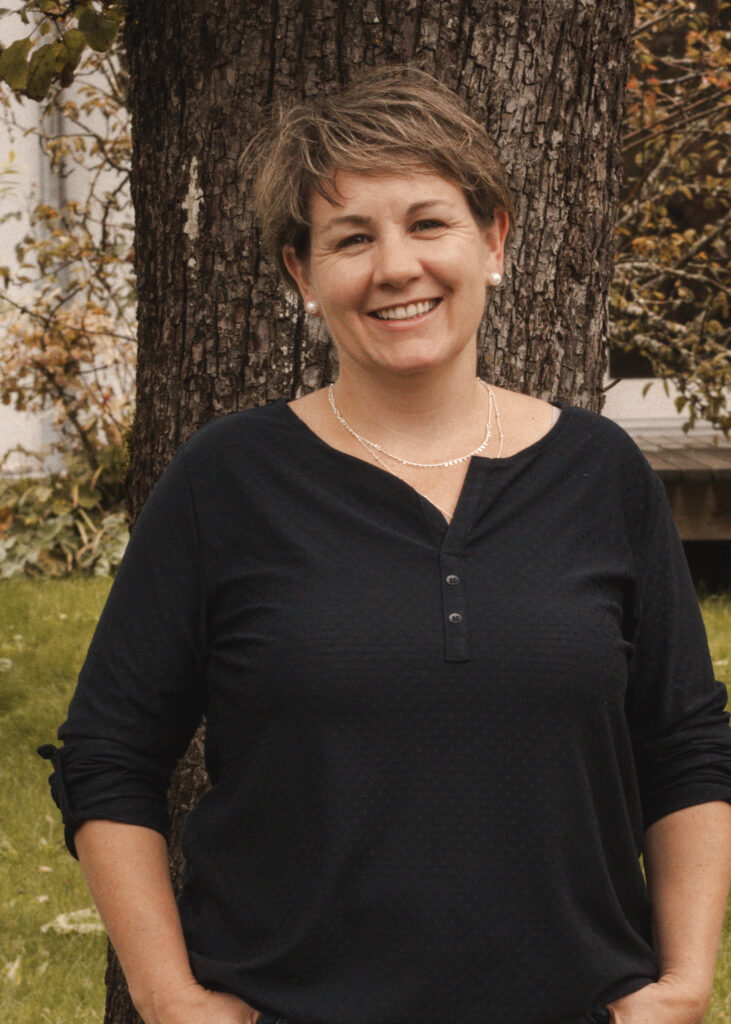 vreni von känel, miterziherin