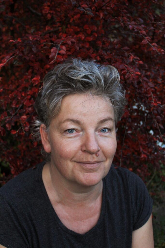 aeschi, ruth portenier, raumpflegerin