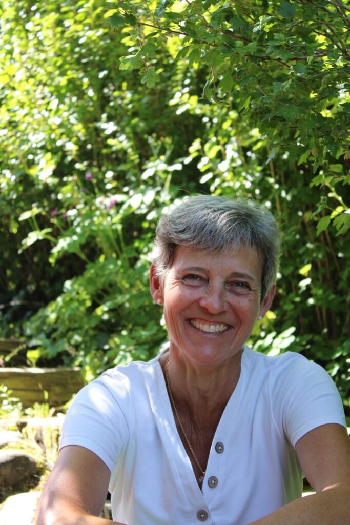 marianne wenger, miterzieherin