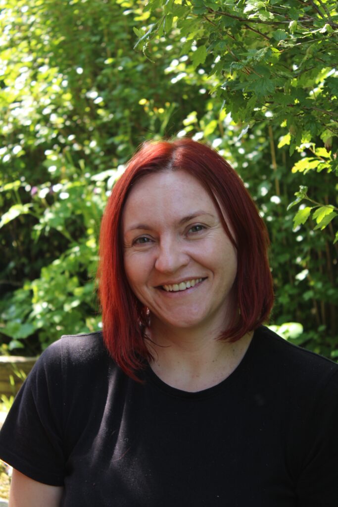 yuliia tian, kindergärtnerin