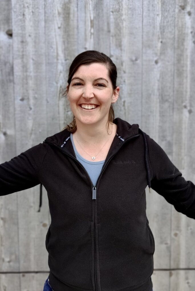 tagesschule und kita frutigen, andrea zurbrügg, miterzieherin